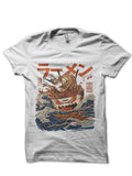 Half Sleeve White T-Shirt Hoodie, Sweatshirt | CoreVibeTees.com