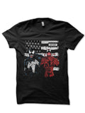 Weâ€™Re Sorry Ms. Parker Black Half Sleeve T-Shirt Hoodie, Sweatshirt | CoreVibeTees.com