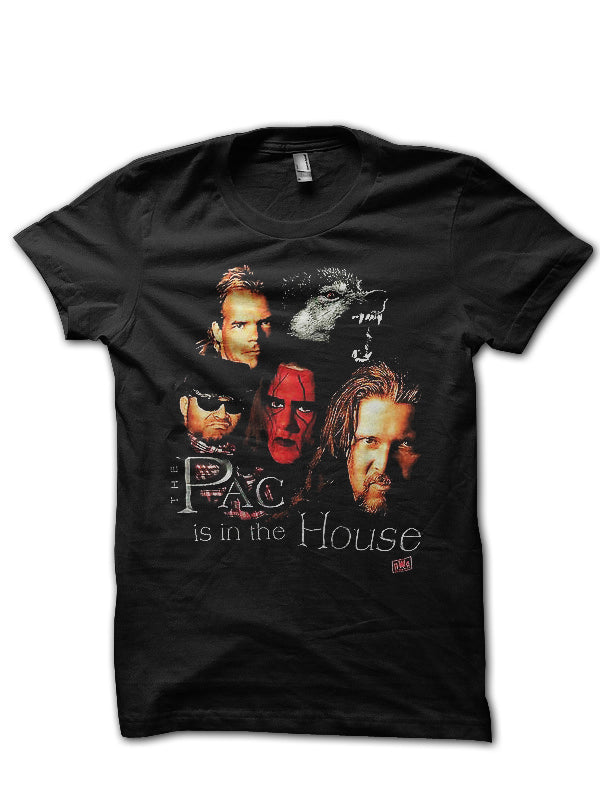 Nwo Black Half Sleeve T-Shirt Style001 Hoodie, Sweatshirt | CoreVibeTees.com