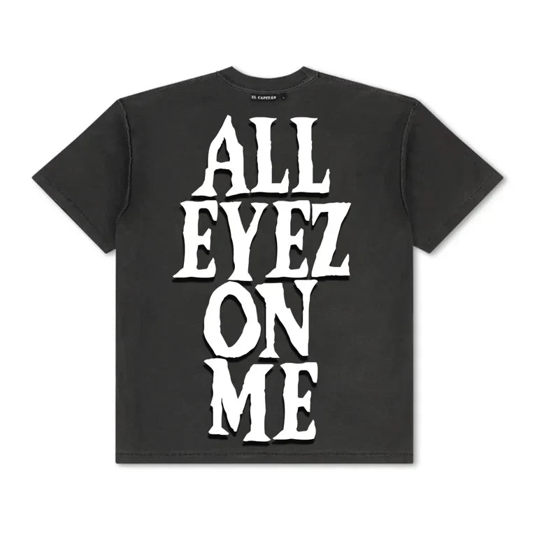 ALL EYEZ ON ME TEE Hoodie, Sweatshirt | CoreVibeTees.com (Image 2)