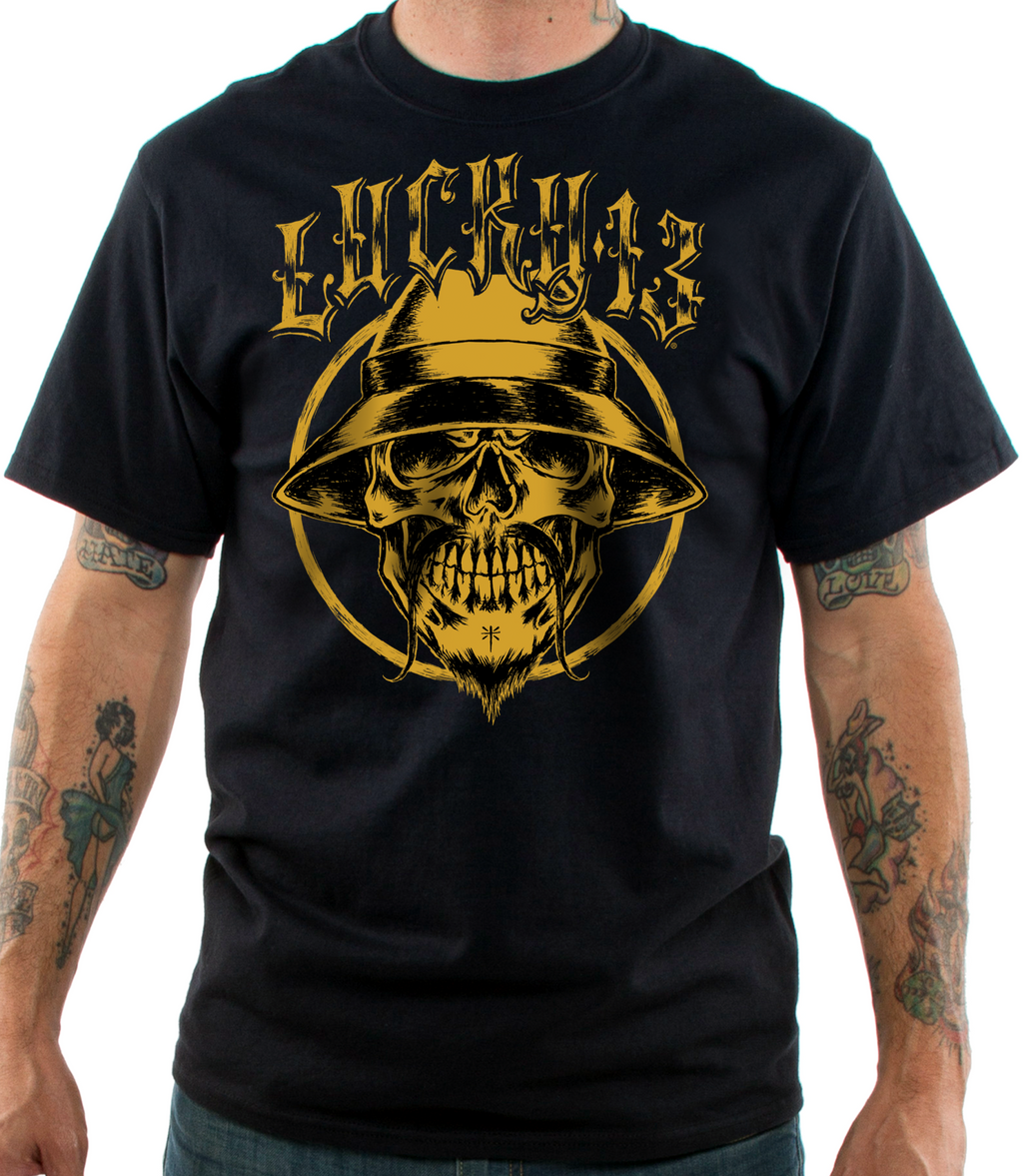 PACHUCO SKULL Casual Fit Tee *NEW STYLE* Hoodie, Sweatshirt | CoreVibeTees.com (Image 2)