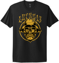 PACHUCO SKULL Casual Fit Tee *NEW STYLE* Hoodie, Sweatshirt | CoreVibeTees.com (Image 1)