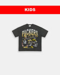 PACKERS - KIDS TEE Hoodie, Sweatshirt | CoreVibeTees.com (Image 1)