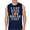 Pain Eater Navy Blue Vest T-Shirts, Hoodie, Sweatshirt | CoreVibeTees.com