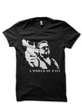 A World Of Pain Black T-Shirt Hoodie, Sweatshirt | CoreVibeTees.com