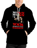 No Pain No Gain â€“ Your Workout Is My Warmup Black Hoodie T-Shirts, Sweatshirt | CoreVibeTees.com