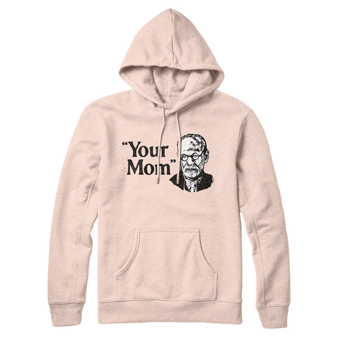 Your Mom - Freud Hoodie T-Shirts, Sweatshirt | CoreVibeTees.com (Image 2)