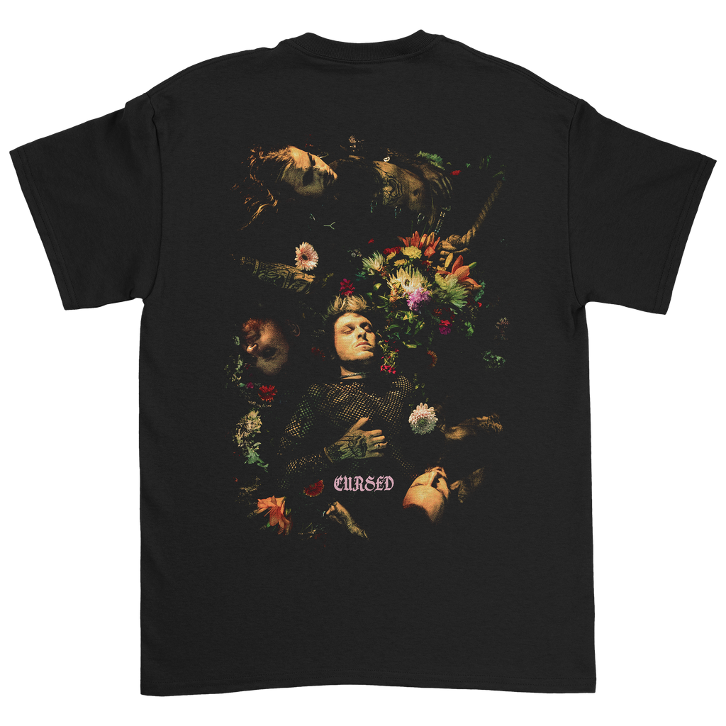 Paleface Swiss - Flower T-Shirt Hoodie, Sweatshirt | CoreVibeTees.com (Image 3)
