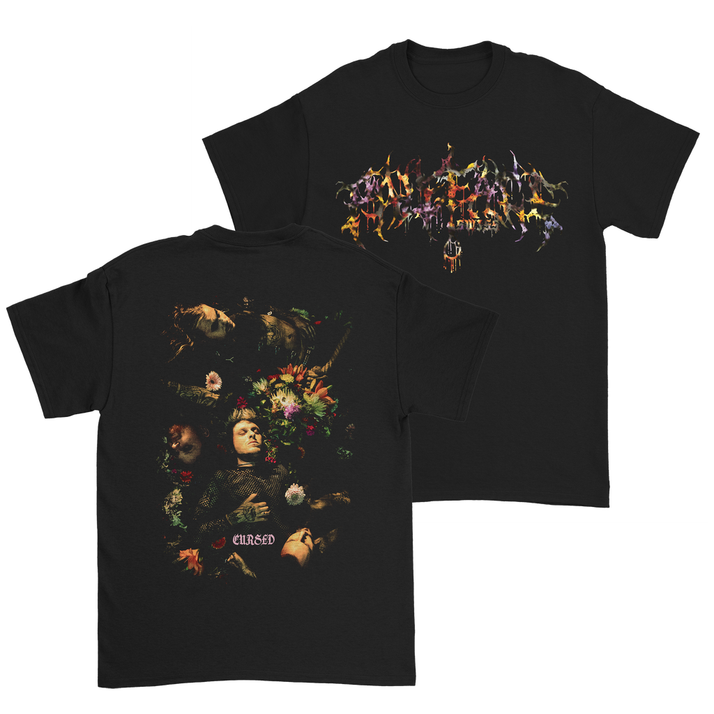 Paleface Swiss - Flower T-Shirt Hoodie, Sweatshirt | CoreVibeTees.com (Image 1)