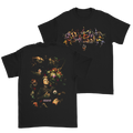 Paleface Swiss - Flower T-Shirt Hoodie, Sweatshirt | CoreVibeTees.com (Image 1)