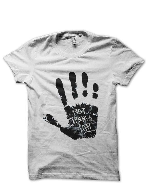 Not Pennyâ€™s Boat White T-Shirt Hoodie, Sweatshirt | CoreVibeTees.com