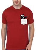 Dabbing Panda Red T-Shirt Hoodie, Sweatshirt | CoreVibeTees.com