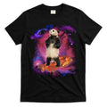 Panda Surfing Bacon In Space T-Shirt Hoodie, Sweatshirt | CoreVibeTees.com