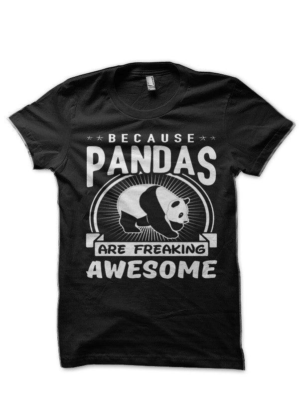 Panda T-Shirt Hoodie, Sweatshirt | CoreVibeTees.com
