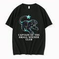 Panther Of Evil Captain Of The Small Wiener Club 0 Tshirts Sweater