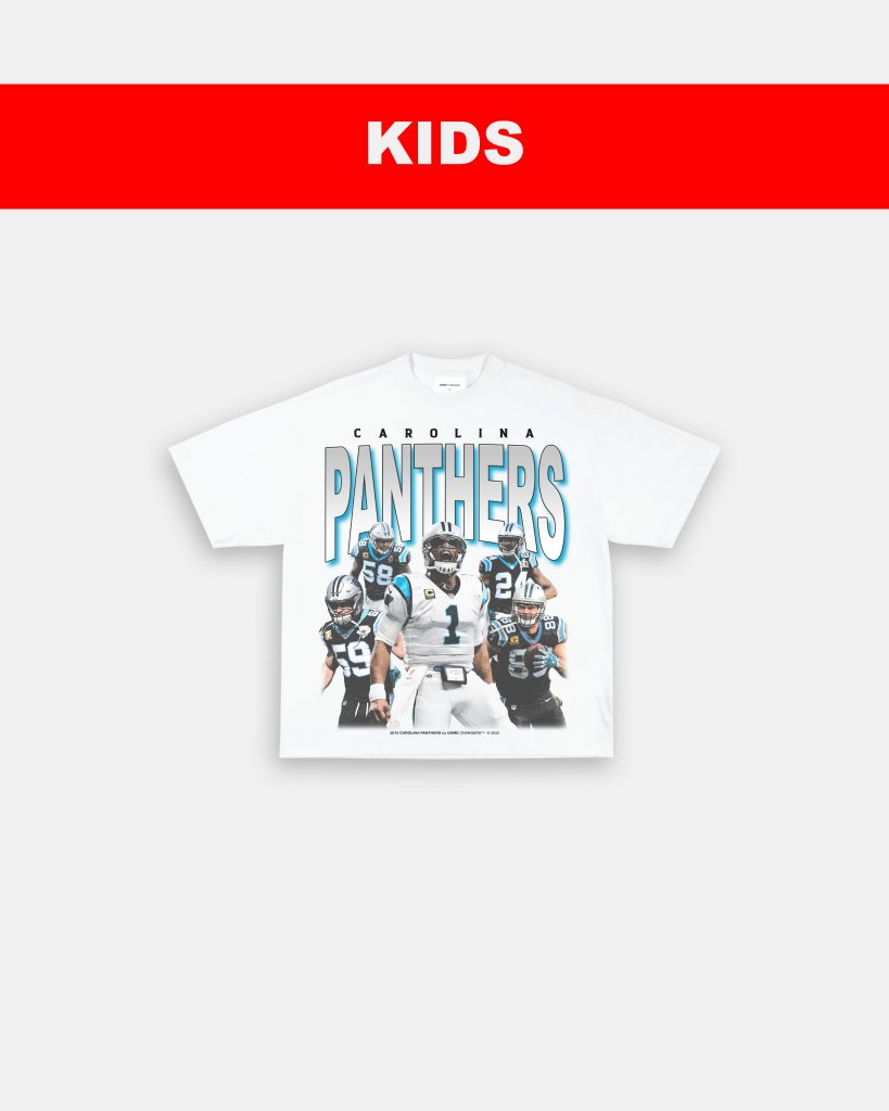 PANTHERS - KIDS TEE Hoodie, Sweatshirt | CoreVibeTees.com (Image 2)