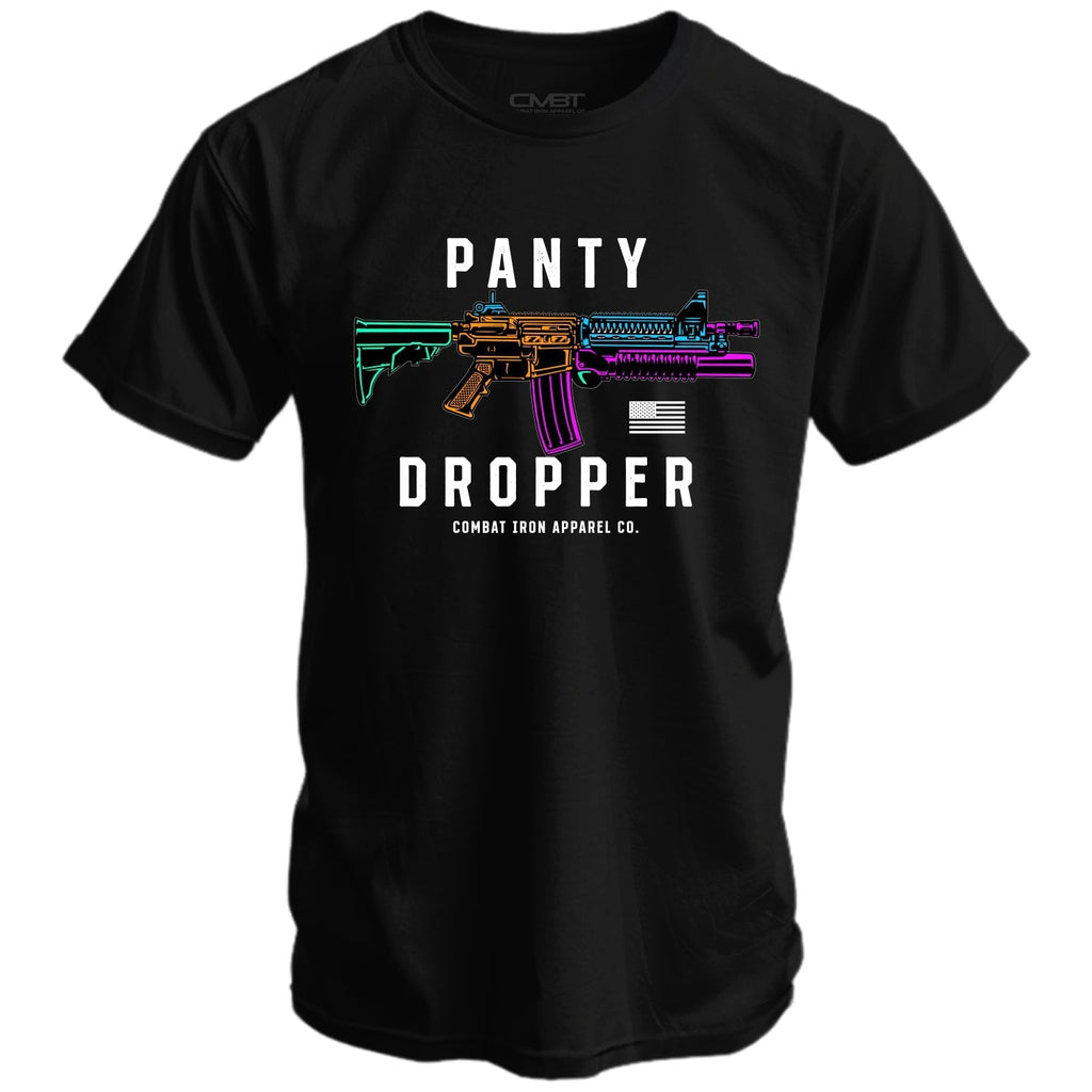 Neon Panty Dropper Men's T-Shirt Hoodie, Sweatshirt | CoreVibeTees.com (Image 1)