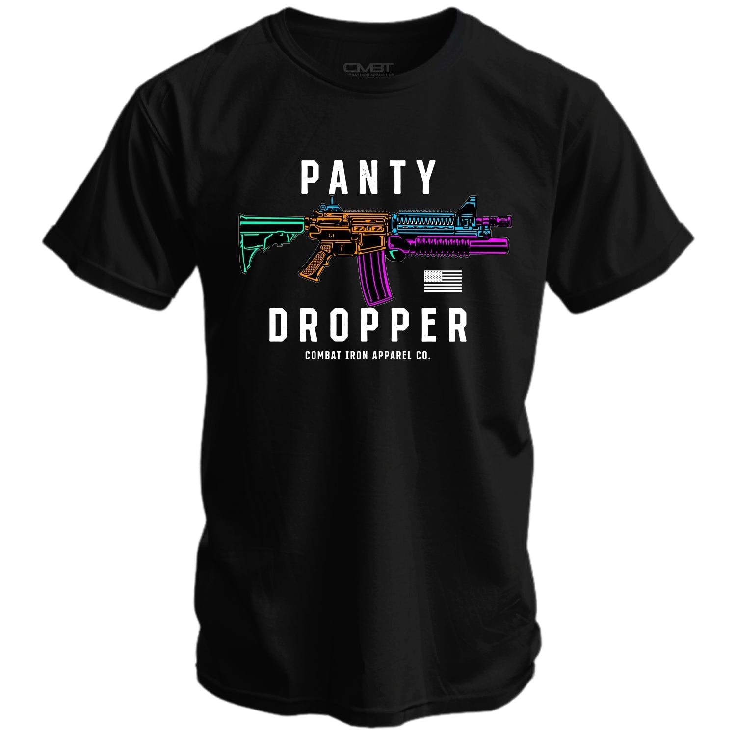 Neon Panty Dropper Men's T-Shirt Hoodie, Sweatshirt | CoreVibeTees.com (Image 1)