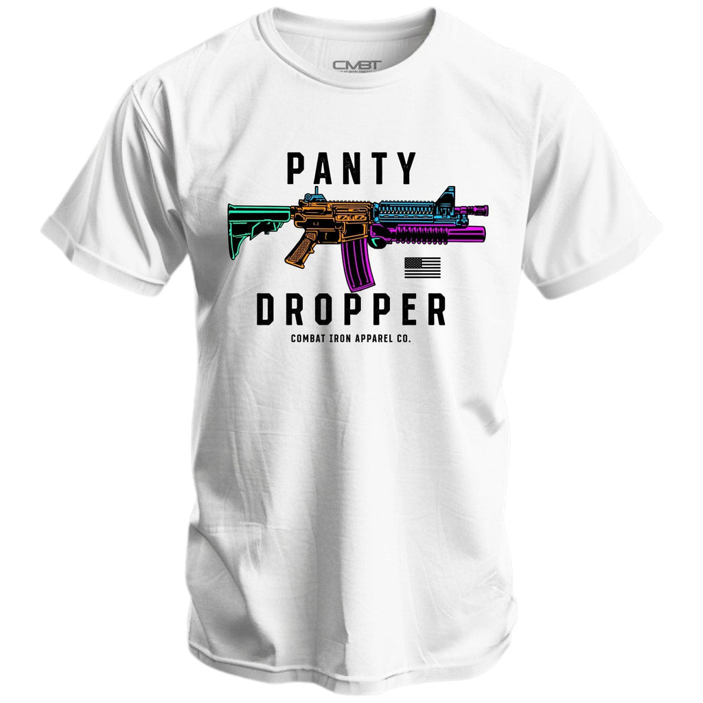 Neon Panty Dropper Men's T-Shirt Hoodie, Sweatshirt | CoreVibeTees.com (Image 2)
