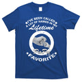 Papa Is My Favorite T-Shirt Hoodie, Sweatshirt | CoreVibeTees.com