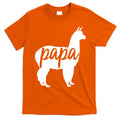Papa Lama T-Shirt Hoodie, Sweatshirt | CoreVibeTees.com