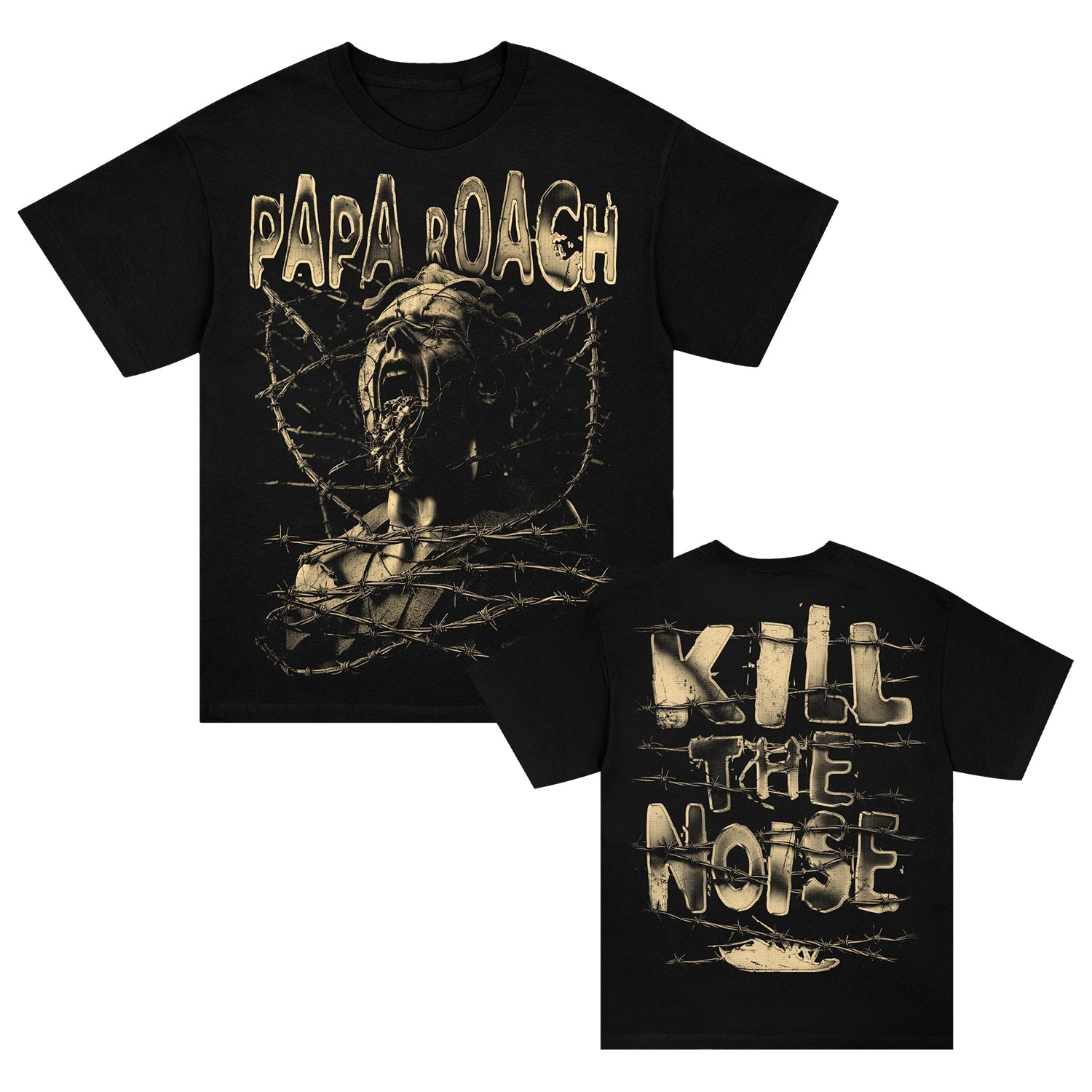 Blinded T-Shirt (Black) Hoodie, Sweatshirt | CoreVibeTees.com