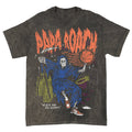 Dunk Madness Tee (Mineral Wash) Hoodie, Sweatshirt | CoreVibeTees.com (Image 1)