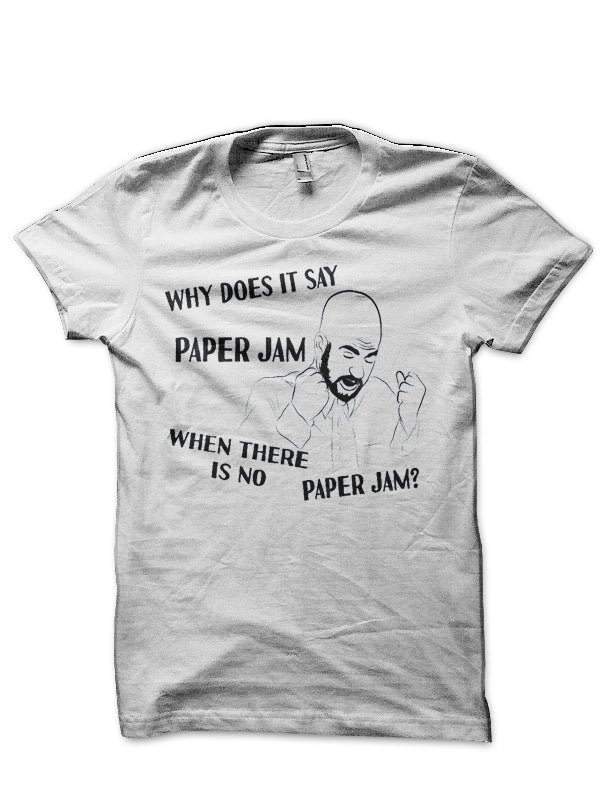 Paper Jam T-Shirt Hoodie, Sweatshirt | CoreVibeTees.com