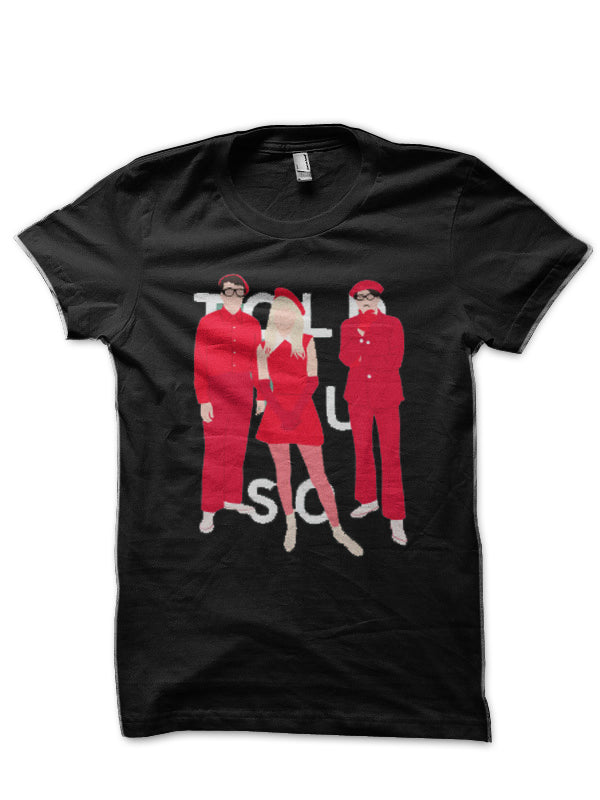 Paramore Black T-Shirt Hoodie, Sweatshirt | CoreVibeTees.com