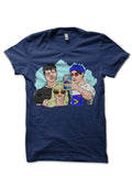 Paramore Navy Blue T-Shirt Hoodie, Sweatshirt | CoreVibeTees.com