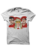 Paramore White T-Shirt Hoodie, Sweatshirt | CoreVibeTees.com