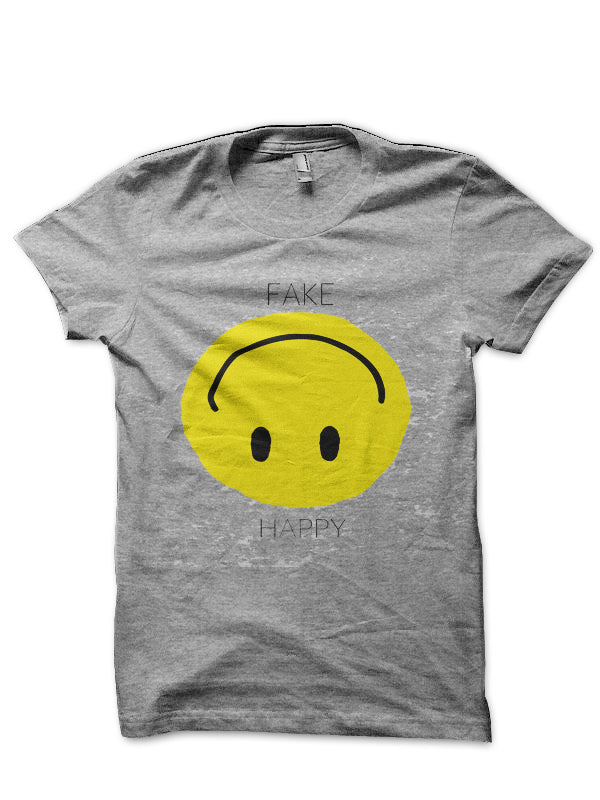 Paramore Grey T-Shirt Hoodie, Sweatshirt | CoreVibeTees.com