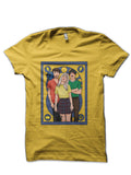 Paramore Yellow T-Shirt Hoodie, Sweatshirt | CoreVibeTees.com