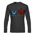 Mass Effect â€“ Paragon Renegade Full Sleeve Tee Hoodie, Sweatshirt | CoreVibeTees.com