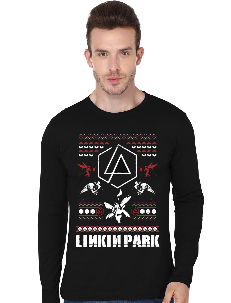 Linkin Park T-Shirt Style011 Hoodie, Sweatshirt | CoreVibeTees.com