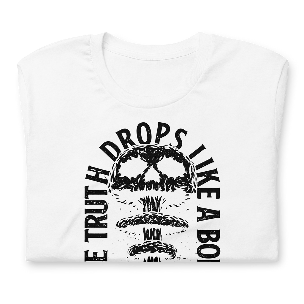 Parkway Drive Like a Bomb T-Shirt Hoodie, Sweatshirt | CoreVibeTees.com (Image 2)