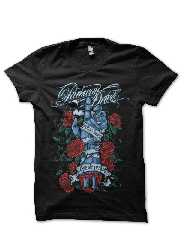 Parkway Drive T-Shirt Style013 Hoodie, Sweatshirt | CoreVibeTees.com
