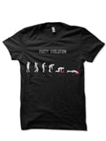 Party Evolution Black T-Shirt Hoodie, Sweatshirt | CoreVibeTees.com