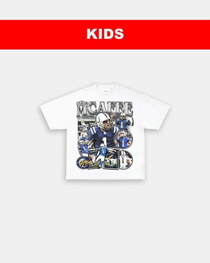 PAT MCAFEE - KIDS TEE Hoodie, Sweatshirt | CoreVibeTees.com (Image 2)