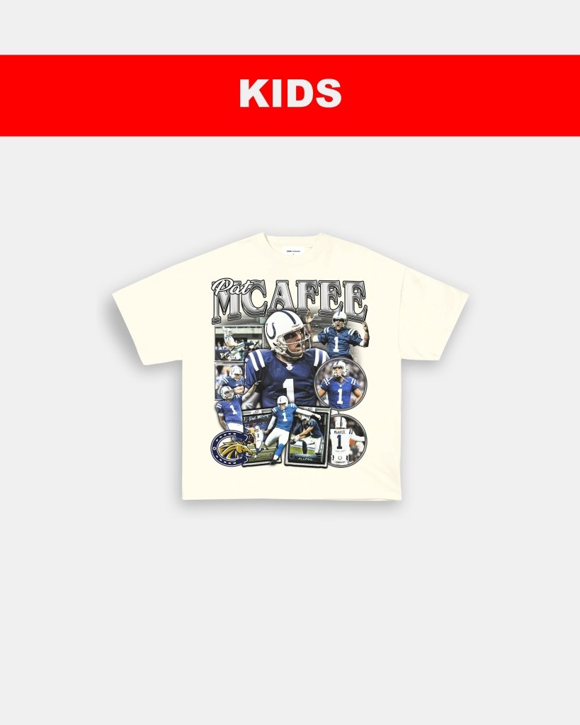 PAT MCAFEE - KIDS TEE Hoodie, Sweatshirt | CoreVibeTees.com (Image 4)