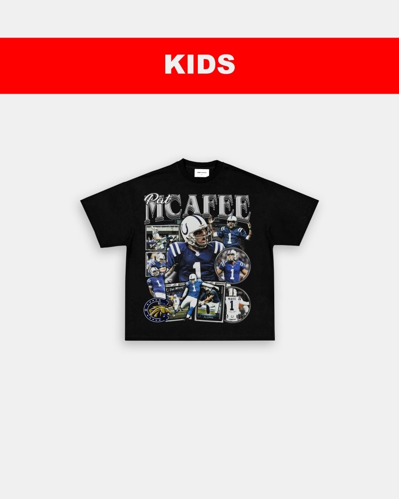 PAT MCAFEE - KIDS TEE Hoodie, Sweatshirt | CoreVibeTees.com (Image 3)