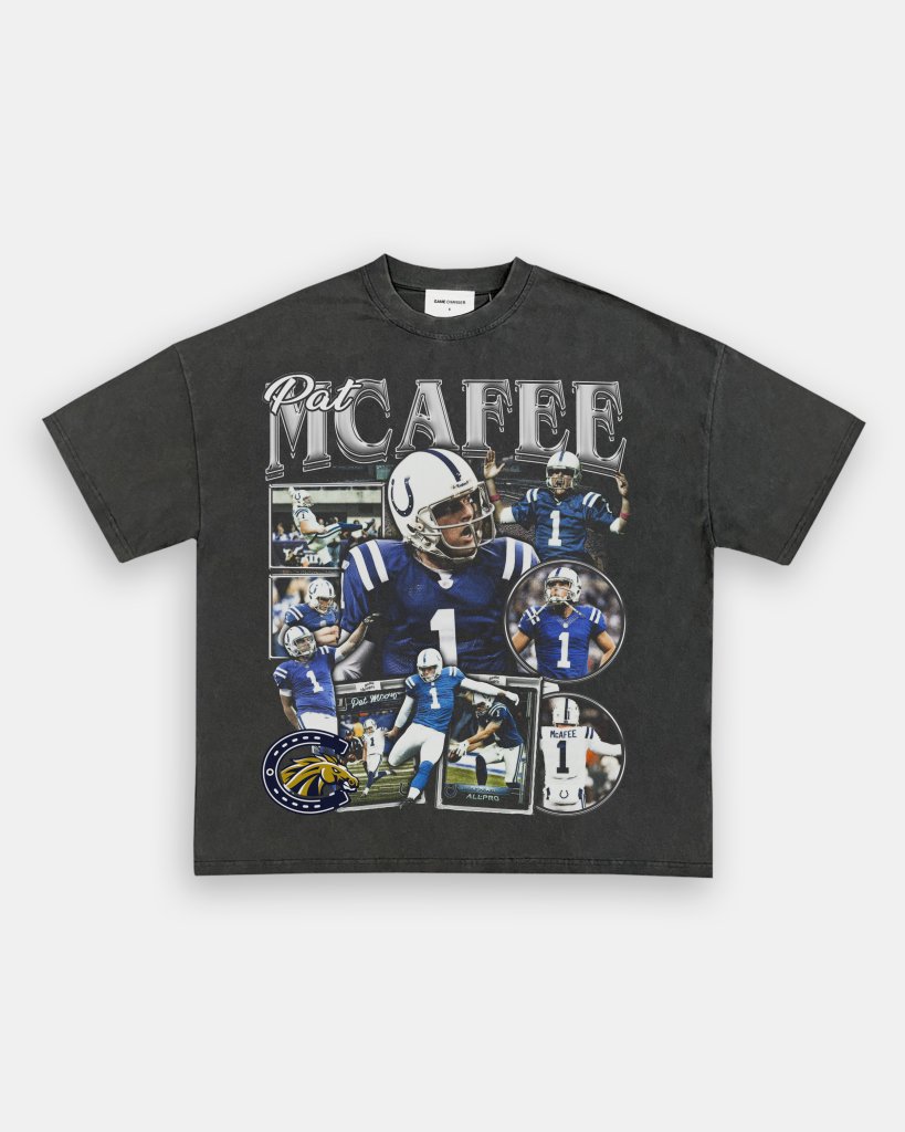 PAT MCAFEE TEE Hoodie, Sweatshirt | CoreVibeTees.com (Image 5)