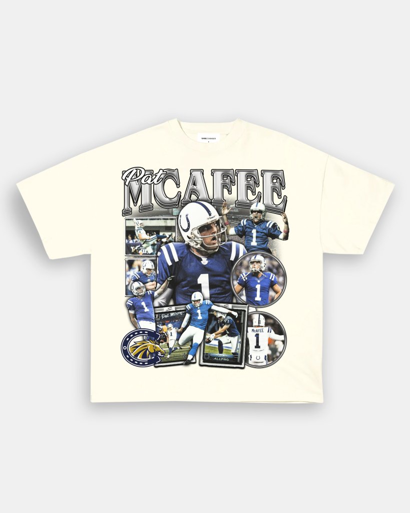 PAT MCAFEE TEE Hoodie, Sweatshirt | CoreVibeTees.com (Image 4)