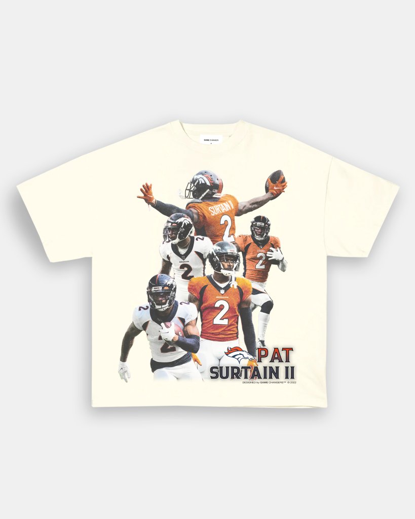 PAT SURTAIN TEE Hoodie, Sweatshirt | CoreVibeTees.com (Image 4)