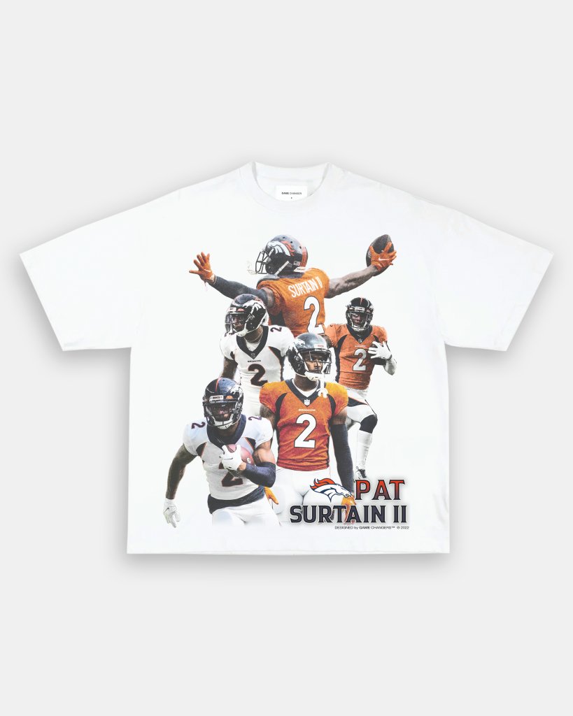 PAT SURTAIN TEE Hoodie, Sweatshirt | CoreVibeTees.com (Image 2)