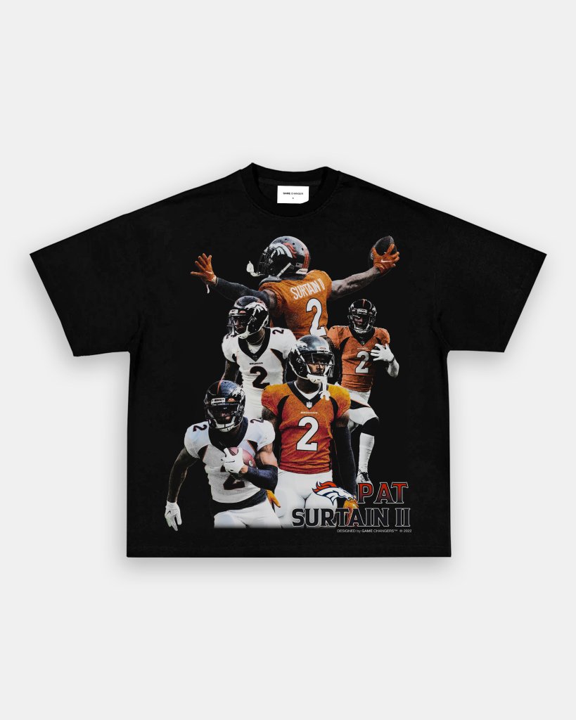 PAT SURTAIN TEE Hoodie, Sweatshirt | CoreVibeTees.com (Image 3)