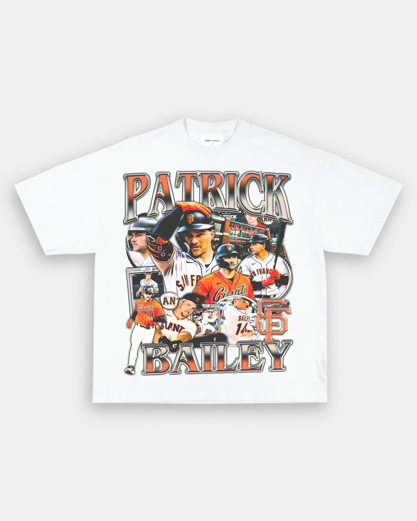 PATRICK BAILEY TEE Hoodie, Sweatshirt | CoreVibeTees.com (Image 2)