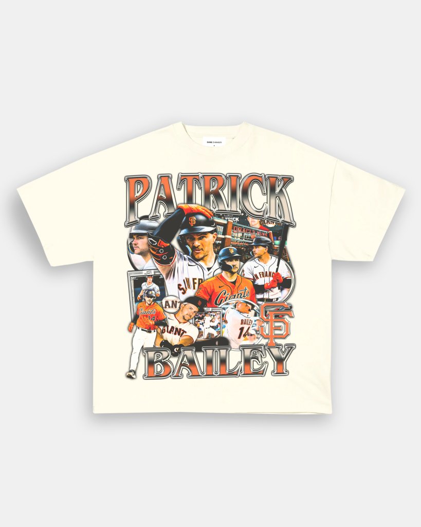 PATRICK BAILEY TEE Hoodie, Sweatshirt | CoreVibeTees.com (Image 5)