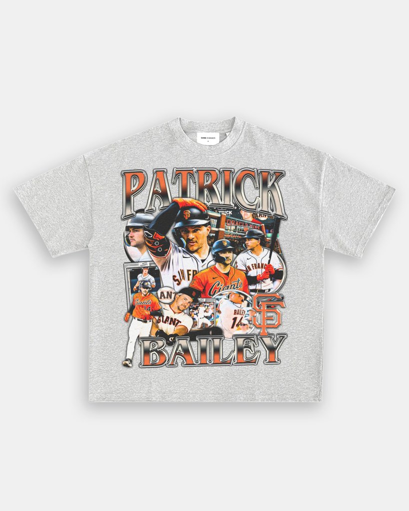 PATRICK BAILEY TEE Hoodie, Sweatshirt | CoreVibeTees.com (Image 4)