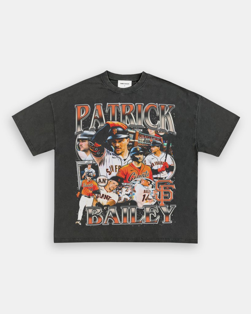 PATRICK BAILEY TEE Hoodie, Sweatshirt | CoreVibeTees.com (Image 3)
